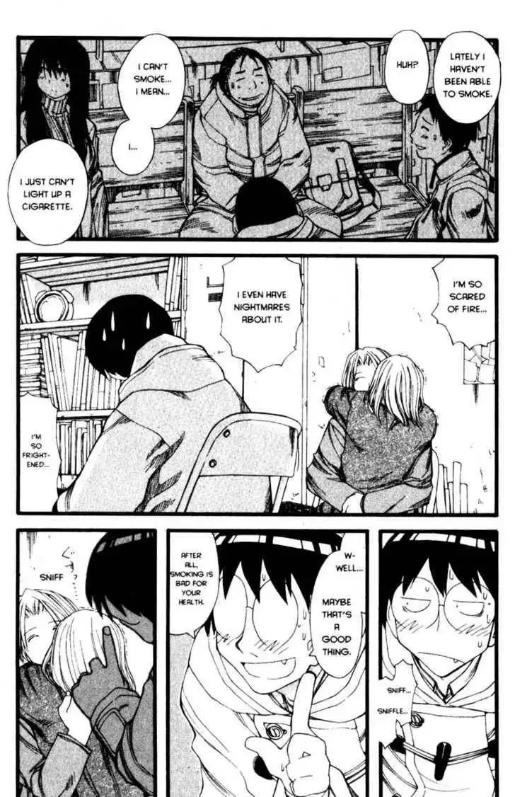 Genshiken - The Society for the Study of Modern Visual Culture Chapter 21 13